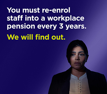 re-enrolment we will find out