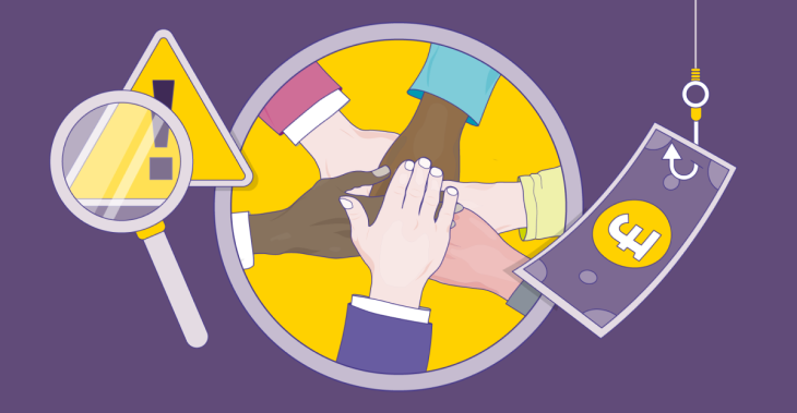 Featured image for scams blog