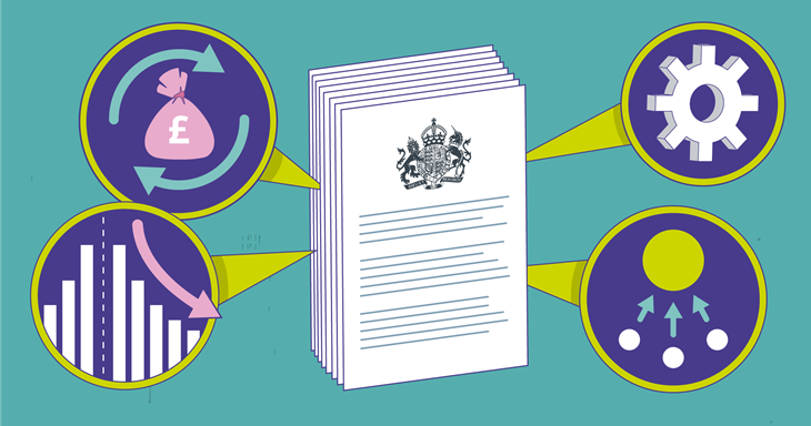 Image for TPR's blog - DC scheme consolidation: why trustees must take action now