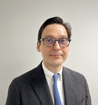 Portrait of Gaucho Rasmussen